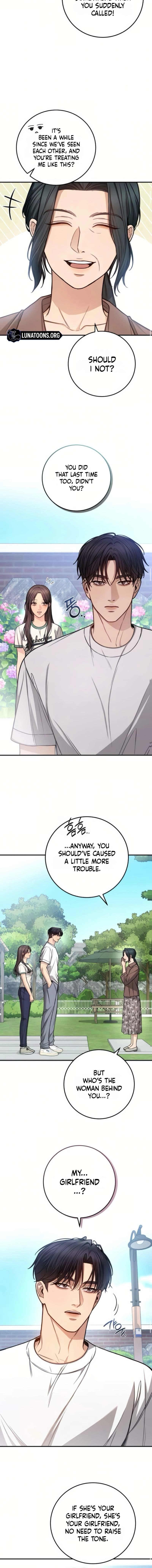 First Love Chapter 14 page 6 - 