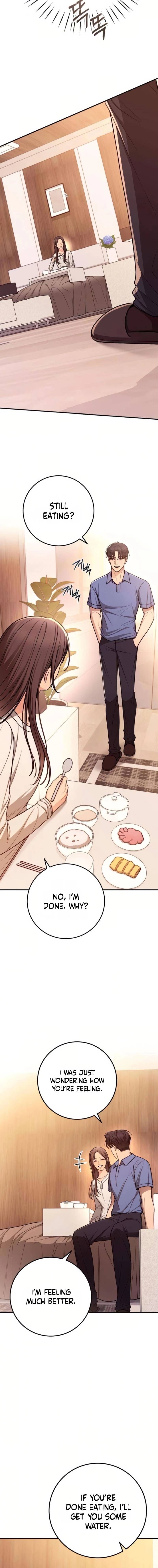First Love Chapter 15 page 2 - 