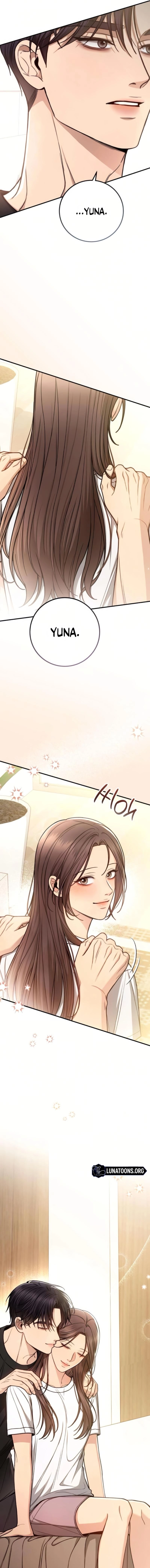 First Love Chapter 15 page 13 - 