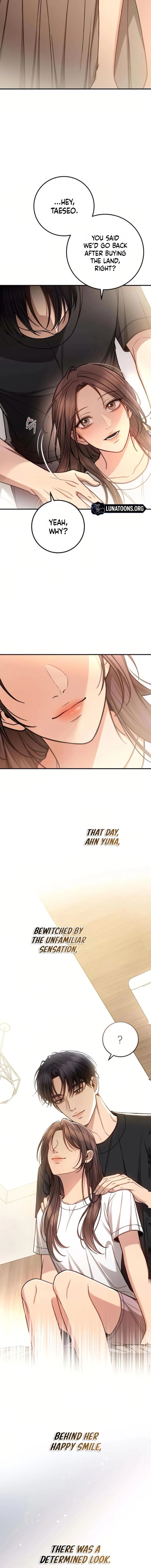 First Love Chapter 15 page 14 - 
