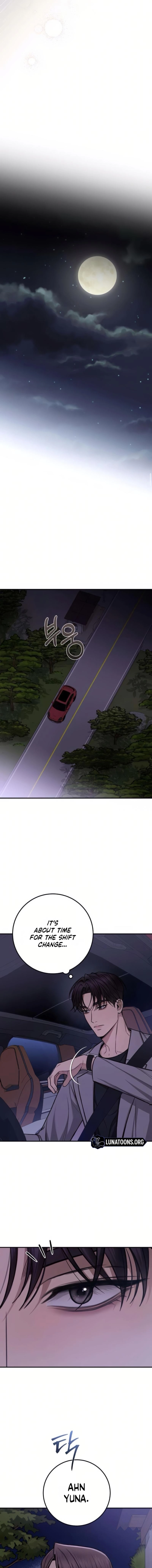 First Love Chapter 15 page 15 - 