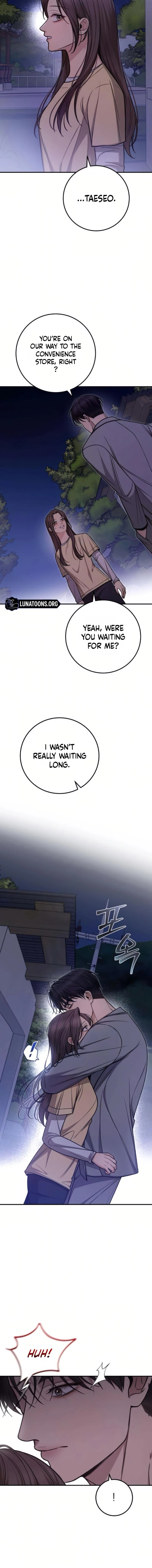 First Love Chapter 15 page 16 - 