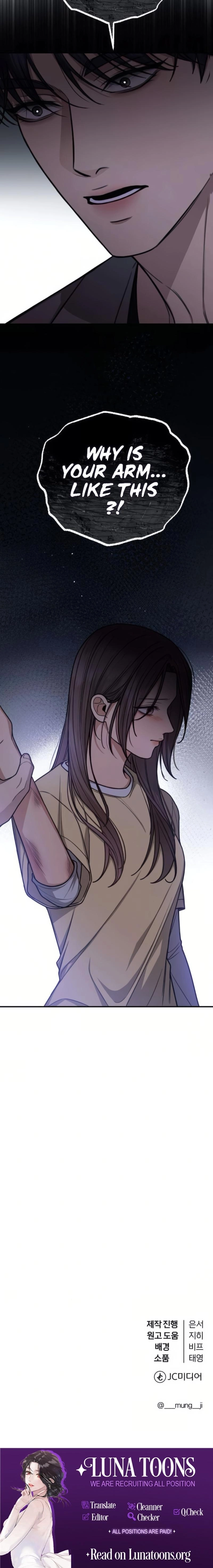 First Love Chapter 15 page 18 - 