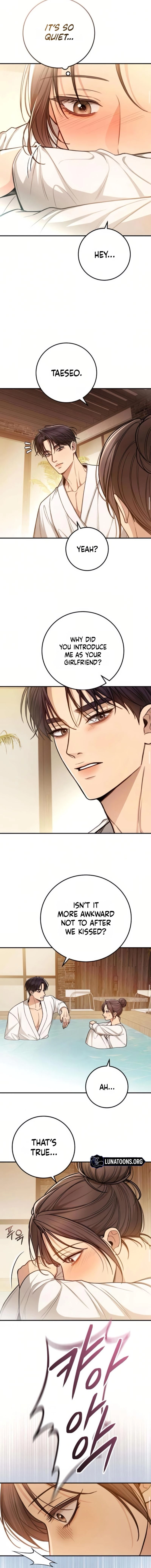 First Love Chapter 15 page 5 - 
