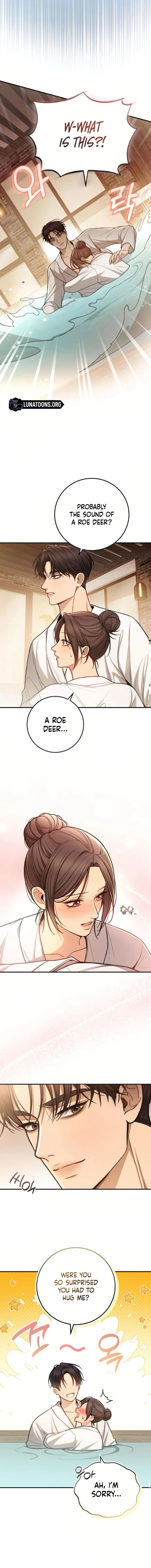 First Love Chapter 15 page 6 - 