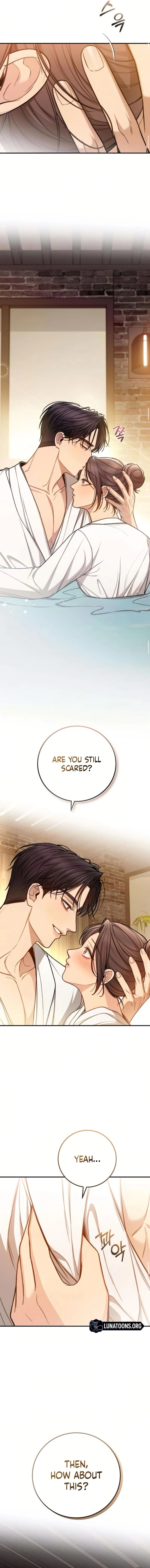 First Love Chapter 15 page 7 - 