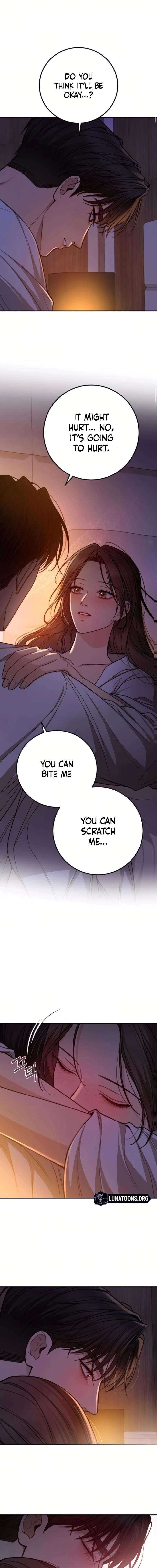 First Love Chapter 15 page 9 - 