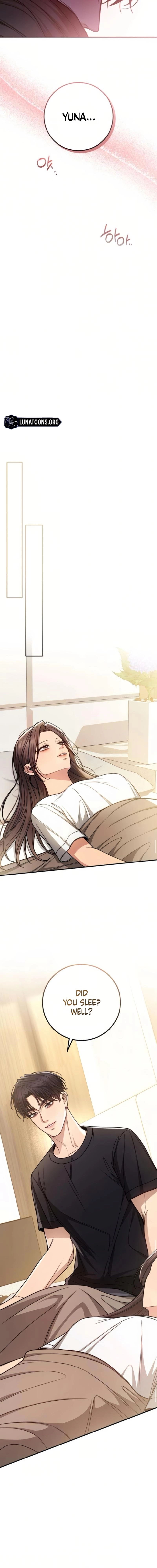 First Love Chapter 15 page 10 - 