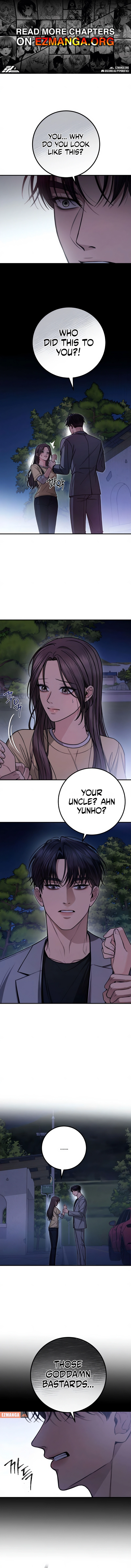 First Love Chapter 16 page 1 - 