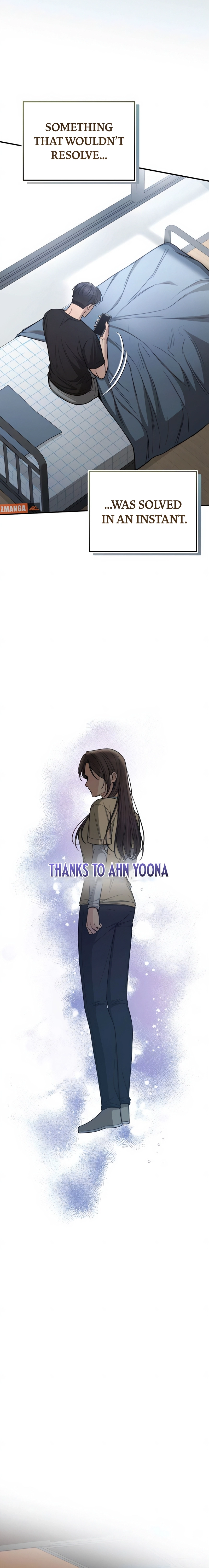 First Love Chapter 16 page 11 - 
