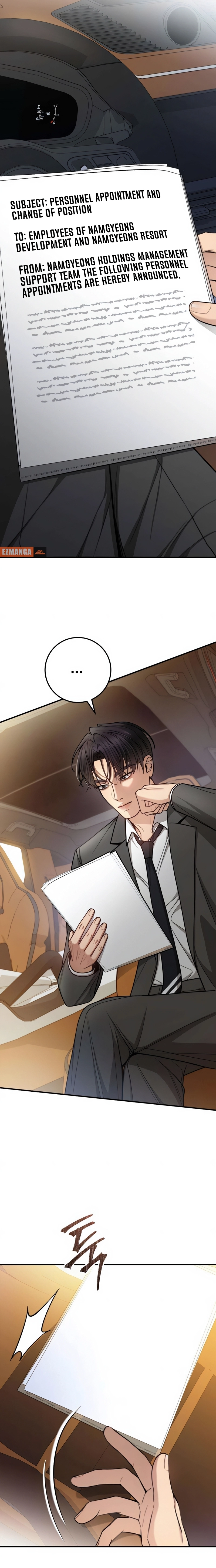 First Love Chapter 16 page 12 - 