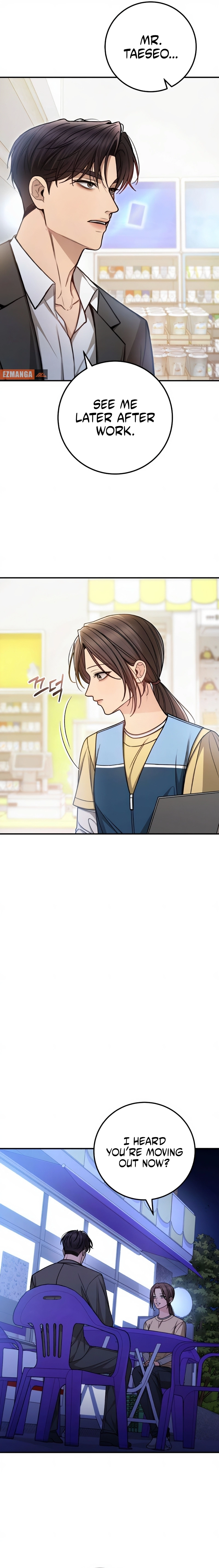 First Love Chapter 16 page 14 - 