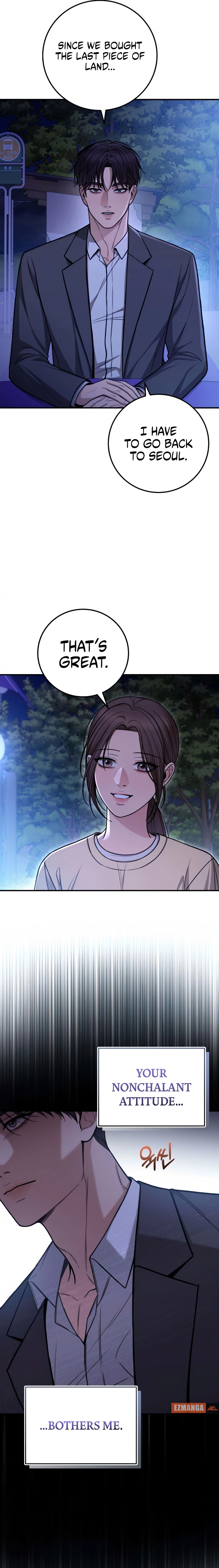 First Love Chapter 16 page 15 - 