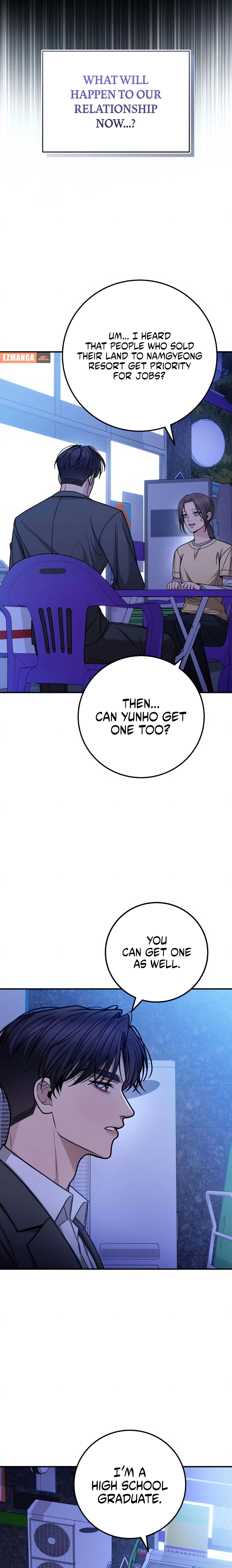 First Love Chapter 16 page 16 - 
