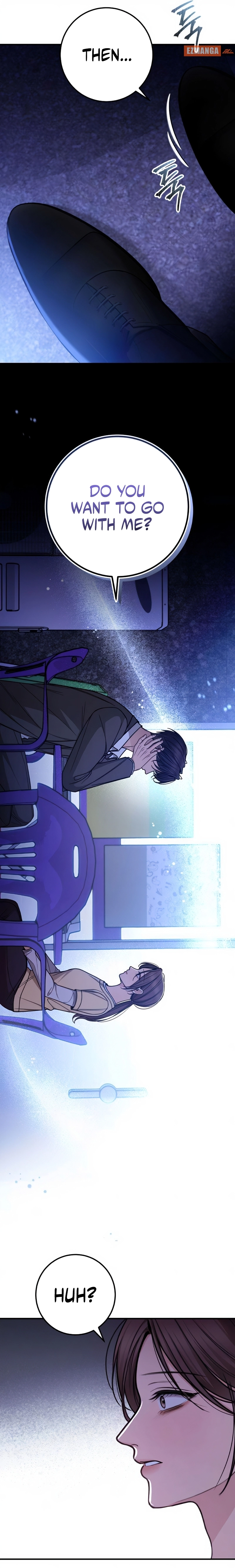 First Love Chapter 16 page 18 - 