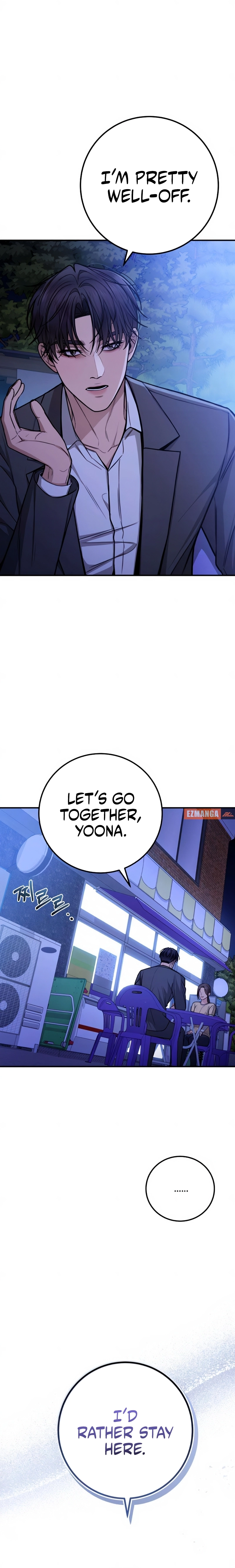 First Love Chapter 16 page 19 - 