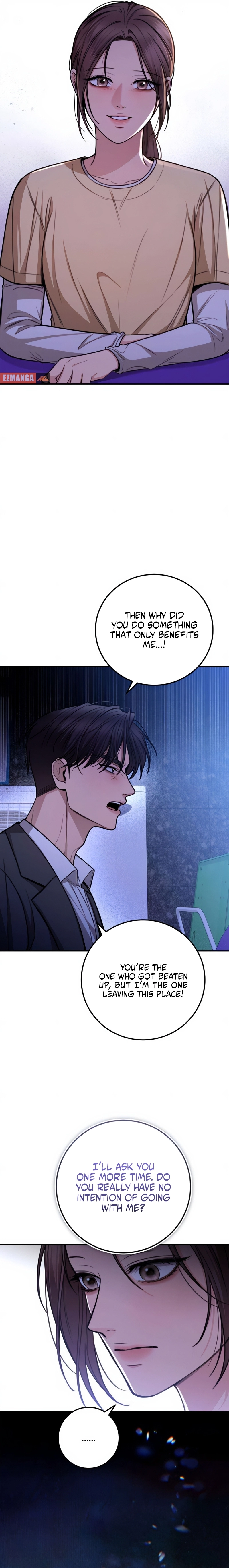 First Love Chapter 16 page 20 - 