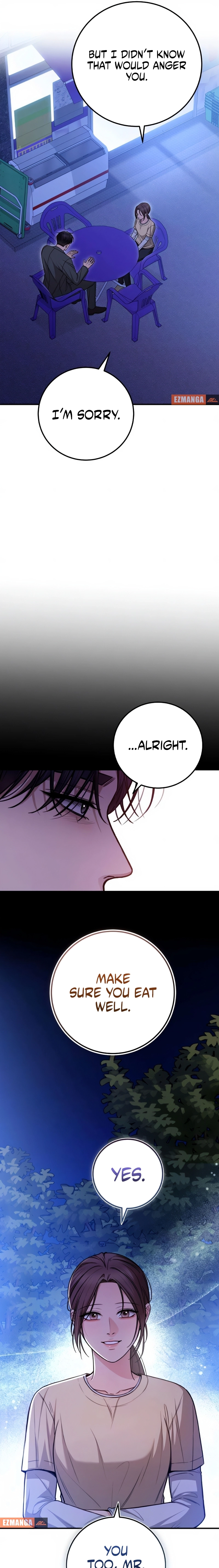 First Love Chapter 16 page 22 - 