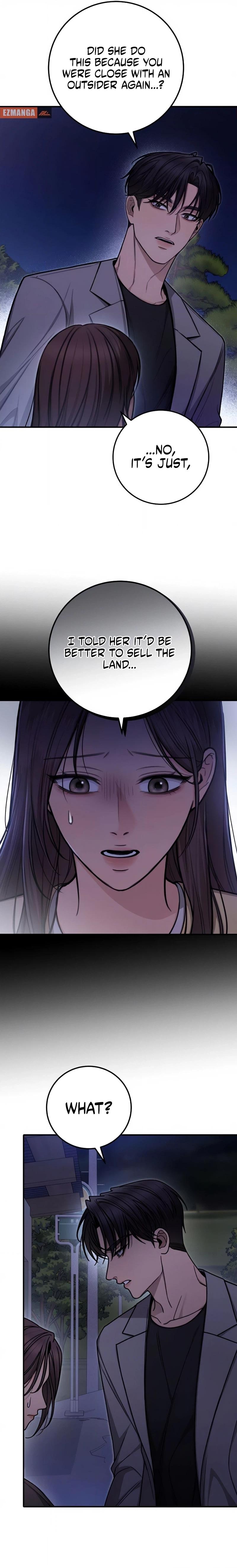 First Love Chapter 16 page 4 - 
