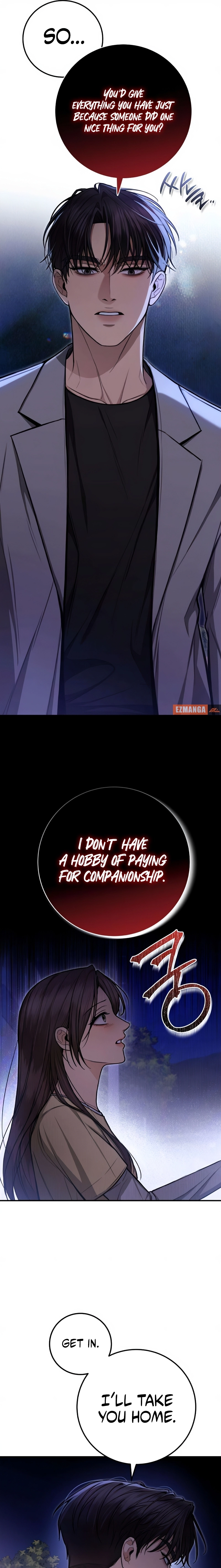 First Love Chapter 16 page 6 - 
