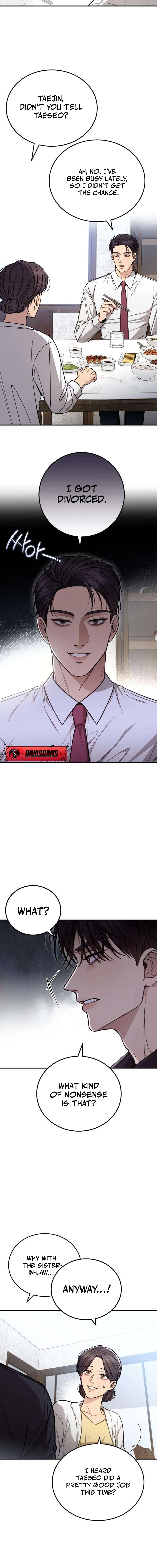 First Love Chapter 17 page 2 - 