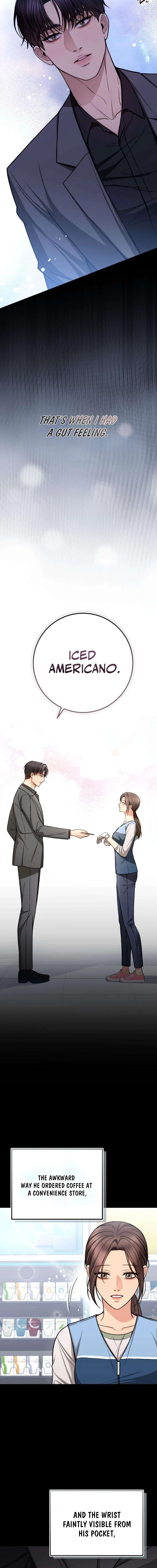 First Love Chapter 17 page 14 - 