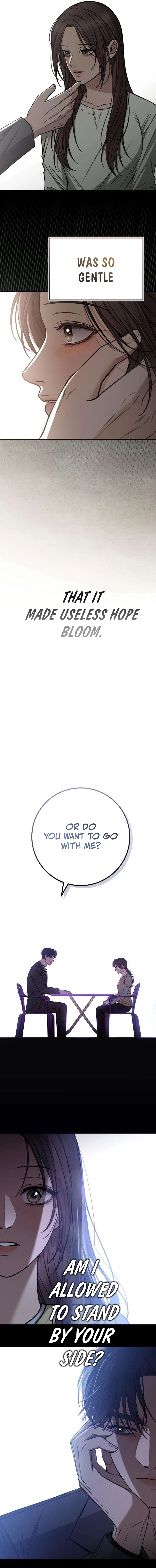 First Love Chapter 17 page 17 - 
