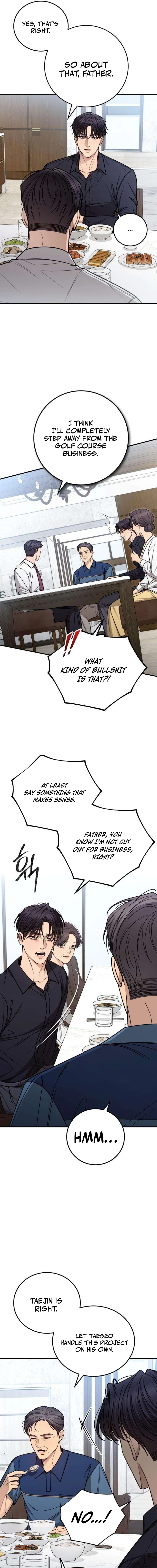First Love Chapter 17 page 3 - 