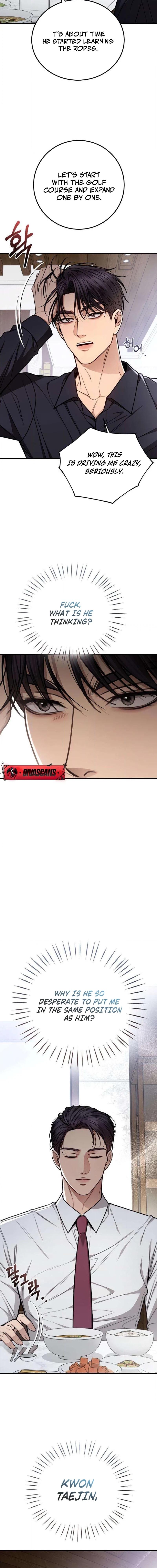 First Love Chapter 17 page 4 - 