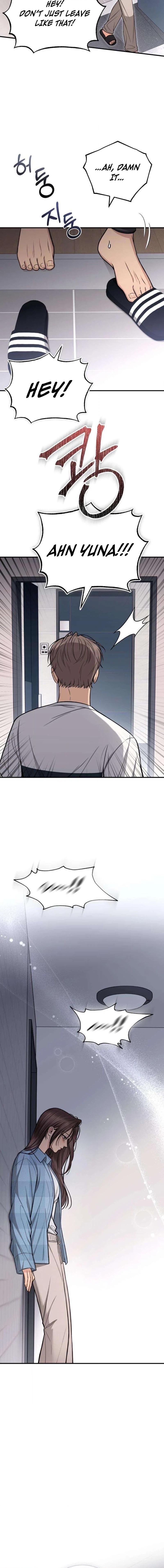 First Love Chapter 17 page 8 - 