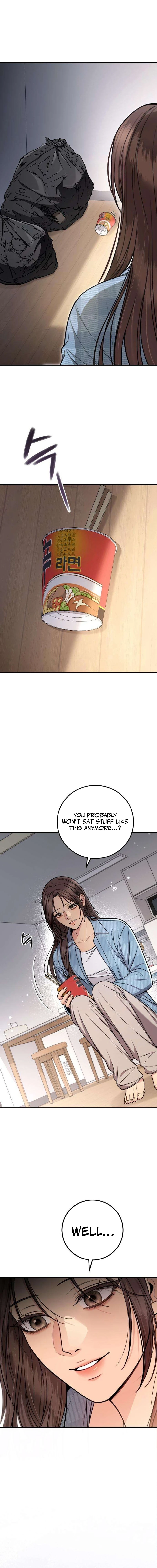 First Love Chapter 17 page 10 - 