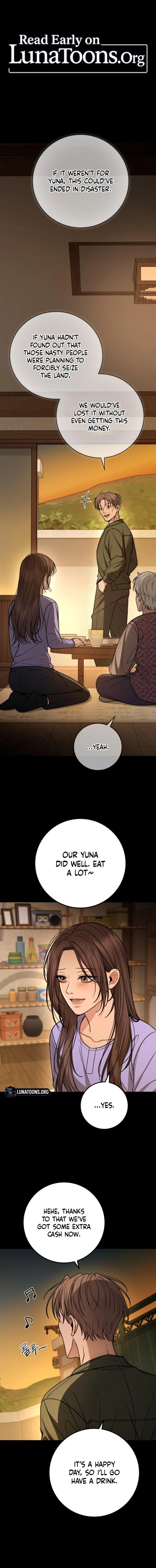 First Love Chapter 18 page 1 - 