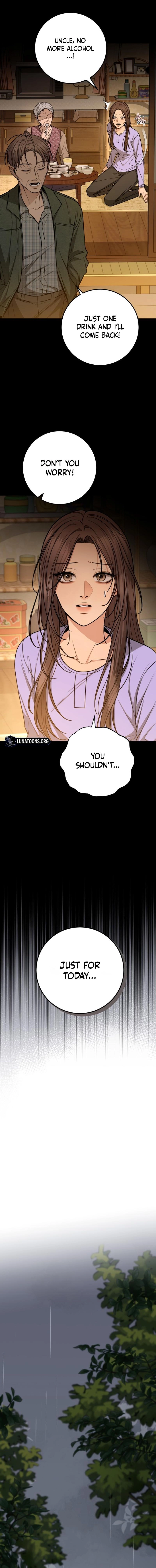 First Love Chapter 18 page 2 - 