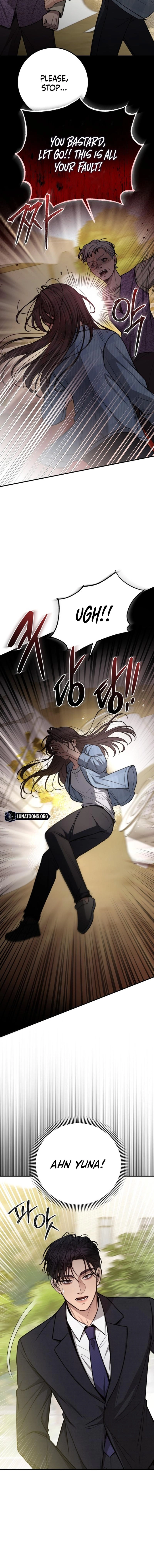 First Love Chapter 18 page 12 - 