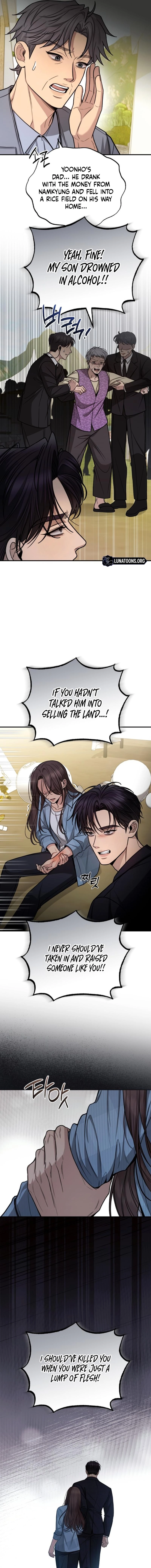 First Love Chapter 18 page 15 - 