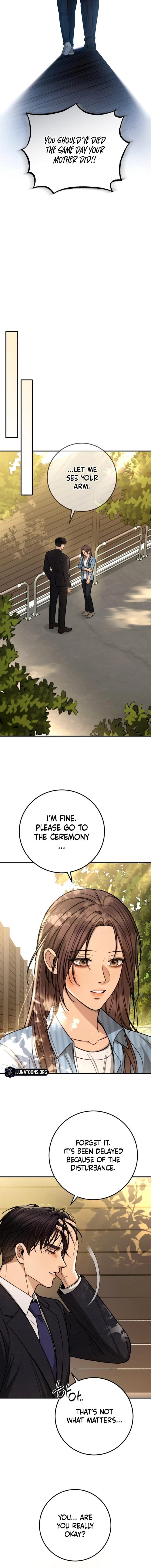First Love Chapter 18 page 16 - 