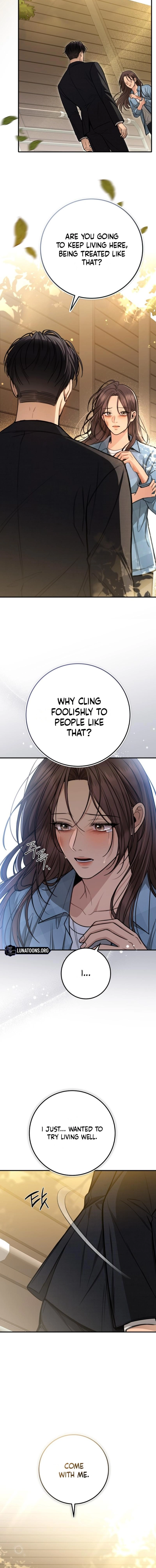 First Love Chapter 18 page 18 - 