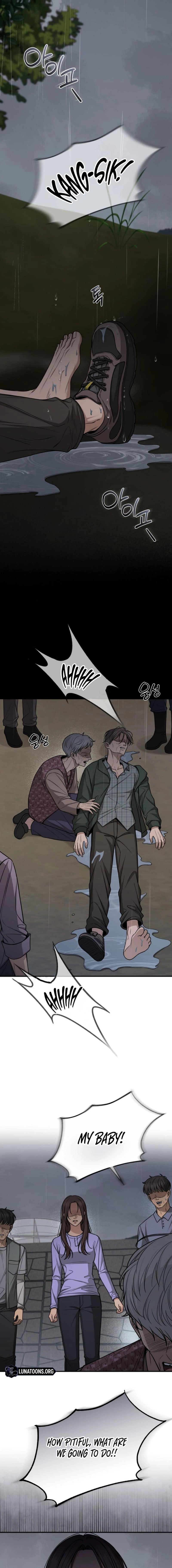 First Love Chapter 18 page 3 - 
