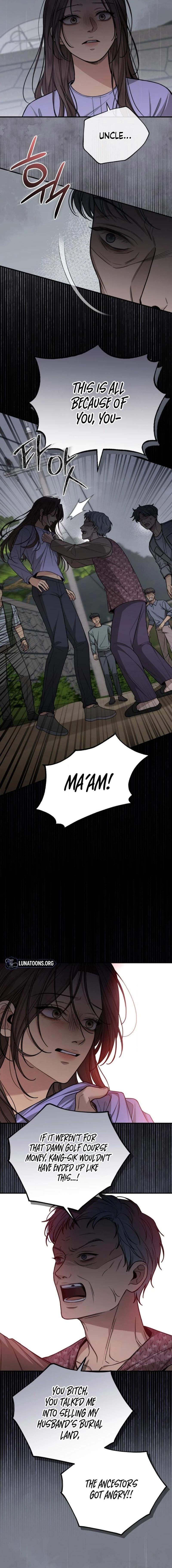 First Love Chapter 18 page 4 - 