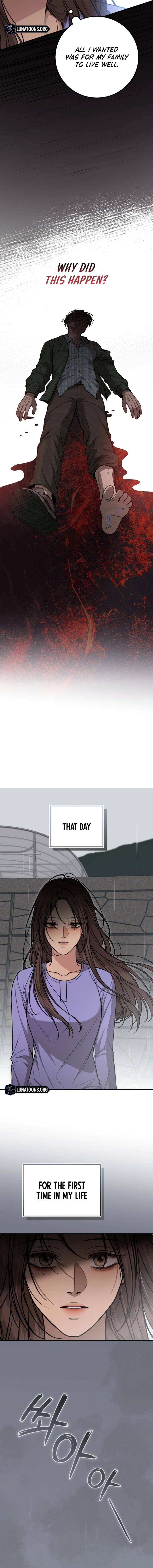 First Love Chapter 18 page 6 - 