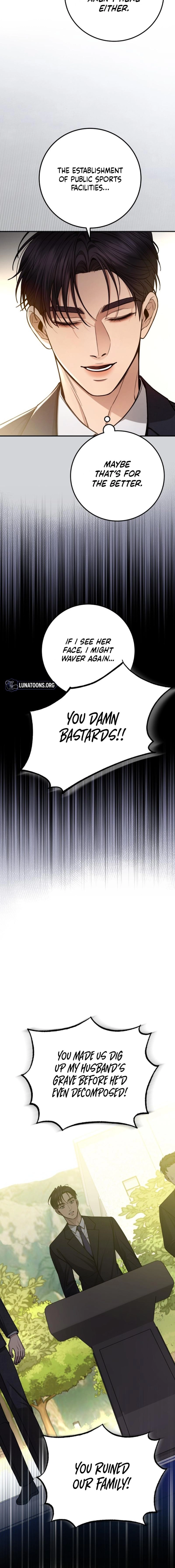 First Love Chapter 18 page 10 - 