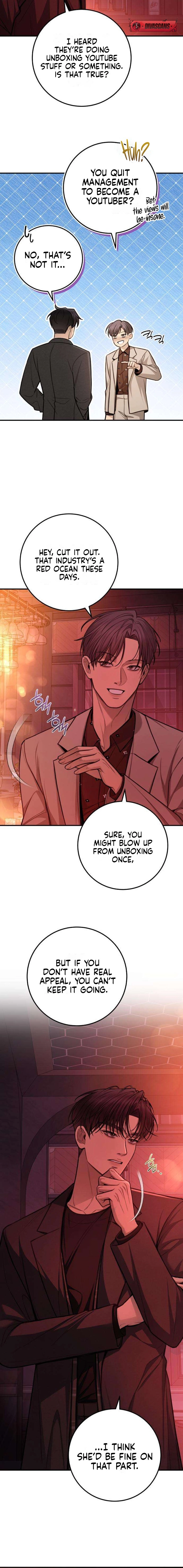 First Love Chapter 19 page 12 - 