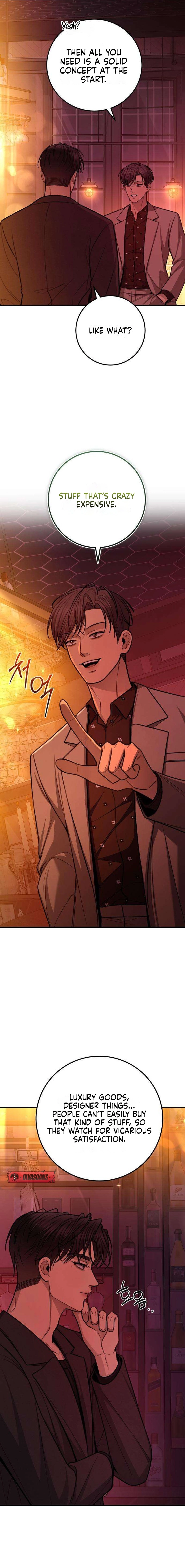 First Love Chapter 19 page 13 - 