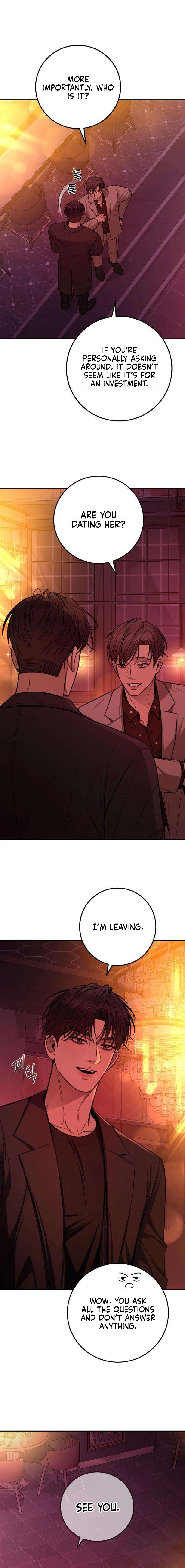 First Love Chapter 19 page 14 - 