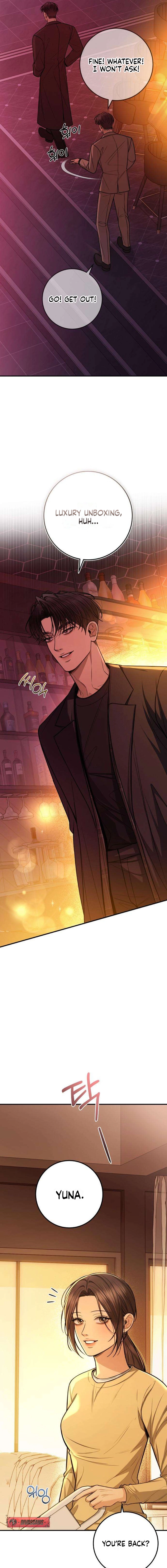 First Love Chapter 19 page 15 - 