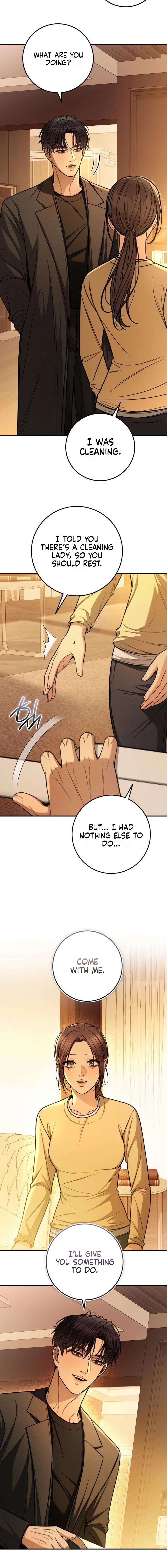 First Love Chapter 19 page 16 - 