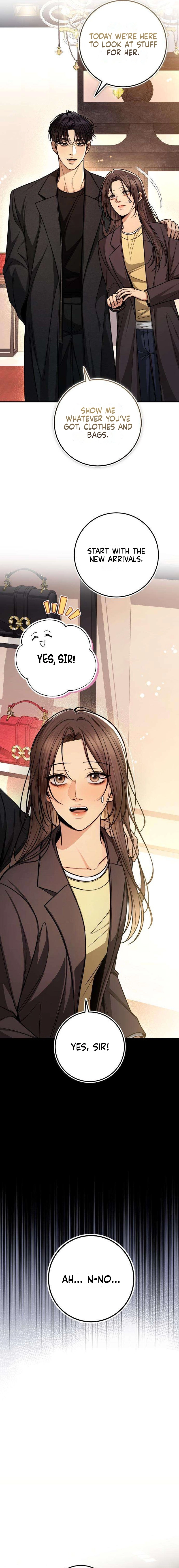 First Love Chapter 19 page 19 - 