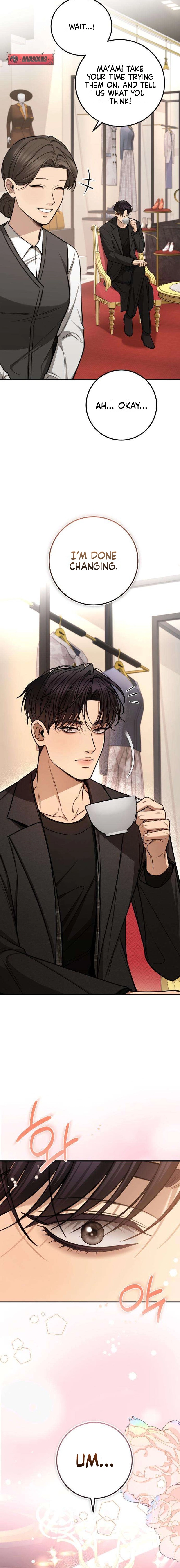 First Love Chapter 19 page 20 - 
