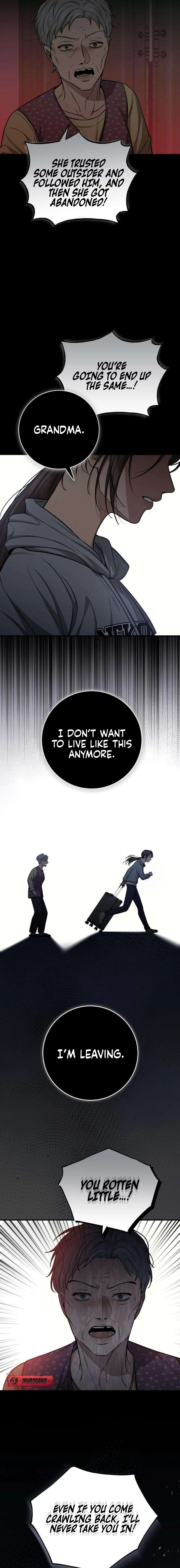 First Love Chapter 19 page 3 - 