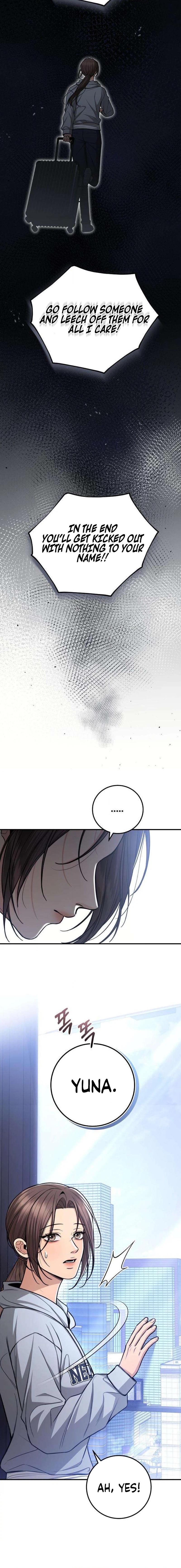 First Love Chapter 19 page 4 - 